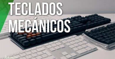 ¿Cómo saber el tipo de teclado?