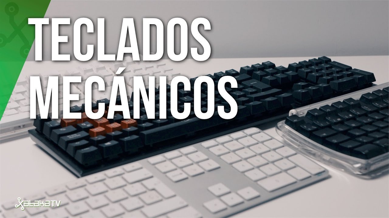 ¿Cómo saber el tipo de teclado?