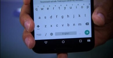 ¿Cómo se llama el teclado normal?