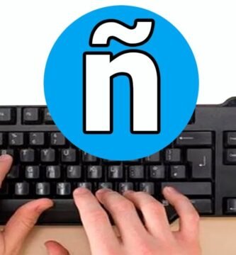 ¿Cómo se llama el teclado que tiene n?
