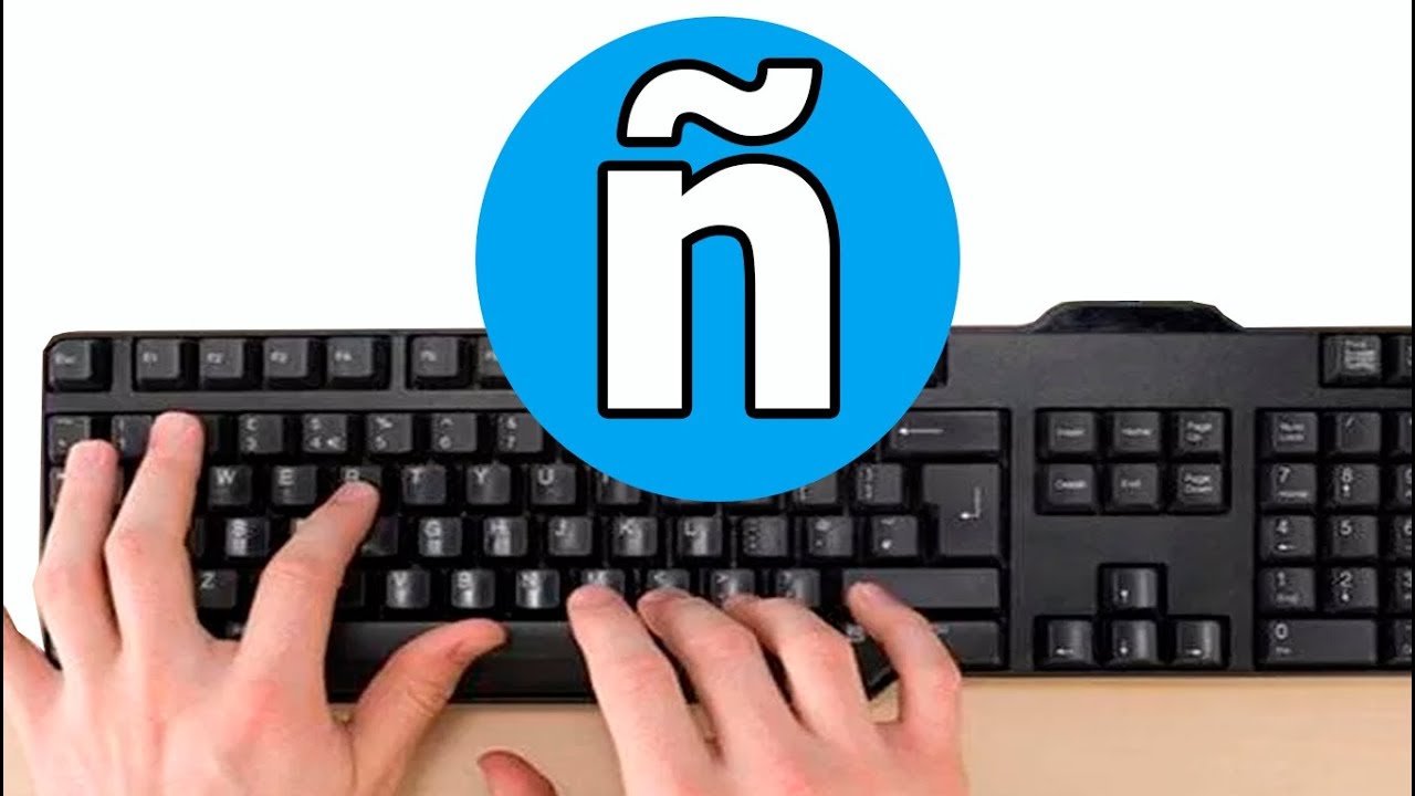 ¿Cómo se llama el teclado que tiene n?