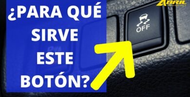 ¿Cuál es el botón Lock?