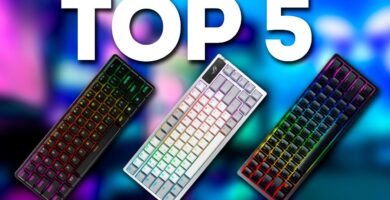 ¿Cuál es el mejor teclado para gaming?