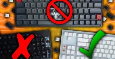 ¿Cuál es el mejor tipo de teclado para jugar?