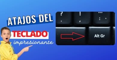 ¿Cuál es la función de la tecla Alt Gr?