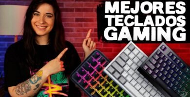 ¿Cuáles son las mejores marcas de Teclados Gamer?