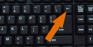 ¿Cuáles son las teclas de la computadora?