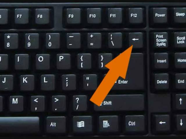 ¿Cuáles son las teclas de la computadora?