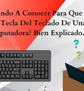 ¿Cuántas teclas tiene el PC?