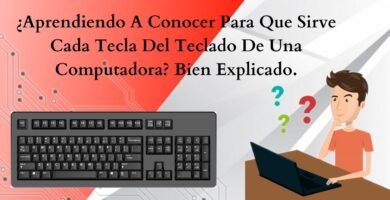 ¿Cuántas teclas tiene el PC?