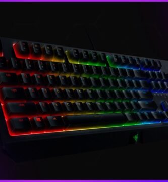 ¿Cuántas teclas tiene el teclado gamer?