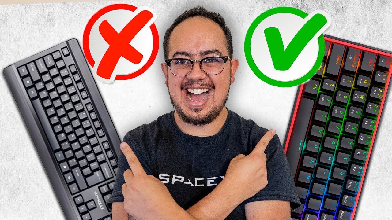¿Por que comprar un teclado gamer?