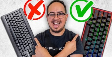 ¿Qué debo saber antes de comprar un teclado?