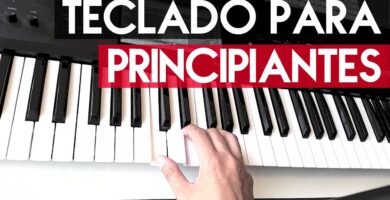 ¿Qué es un teclado basico?
