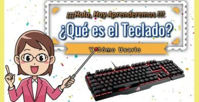 ¿Qué es un teclado de PC y para qué sirve?