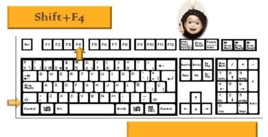 ¿Qué función tiene Shift?