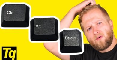 ¿Qué hace el Ctrl Alt Delete?