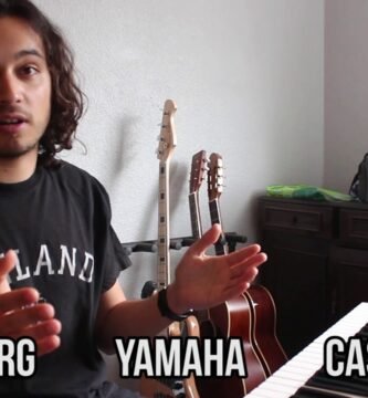 ¿Qué teclado me compro para empezar?