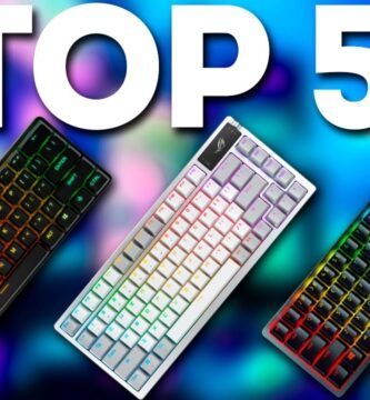 ¿Qué teclado usan los gamers profesionales?