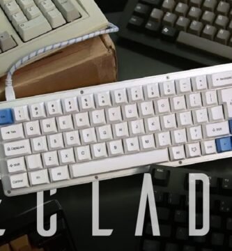 ¿Qué tipos de teclado para computadora existen?