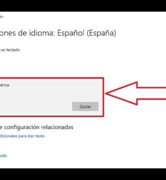 Cómo cambiar el idioma de tu teclado en Windows