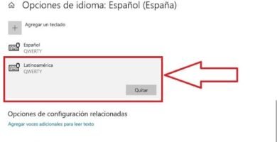 Cómo cambiar el idioma de tu teclado en Windows