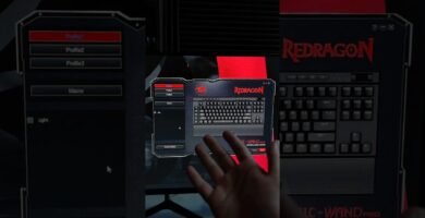 Configura macros fácilmente en teclados gamers sin software
