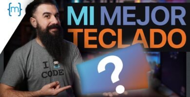 Modelos de teclado ideales para programadores exigentes