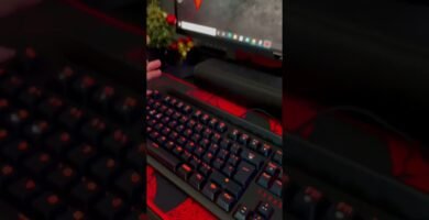 Personaliza tu teclado RGB con software gratuito
