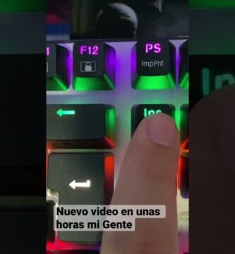 Cómo ajustar la retroiluminación en teclados RGB sin complicaciones