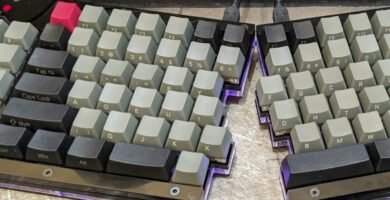 Pasos para cambiar la distribución de teclado a QWERTY o Dvorak