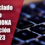 Teclado no funciona después de actualizar el sistema operativo