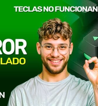 Teclado que no responde en teclados compactos: cómo solucionarlo fácilmente