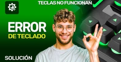 Teclado que no responde en teclados mecánicos: cómo solucionarlo fácilmente
