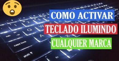 Trucos para personalizar el color de tu teclado retroiluminado