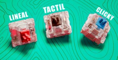 teclados mecánicos para oficinistas: cuál ofrece mejor respuesta táctil