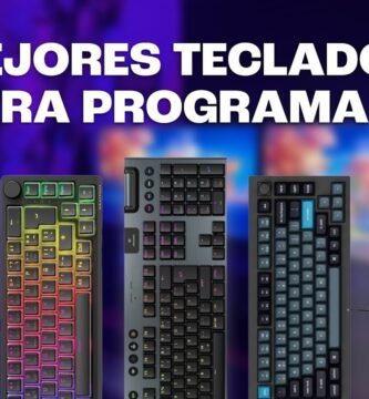 teclados mecánicos para programadores: con mejor relación calidad-precio