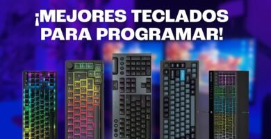 teclados mecánicos para programadores: con mejor relación calidad-precio