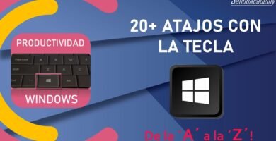 Configuraciones útiles para teclados en Windows