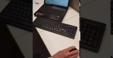 Teclado que no responde en teclados inalámbricos: pasos para arreglarlo desde casa