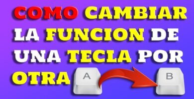 cómo cambiar funciones de teclas específicas con teclados inalámbricos