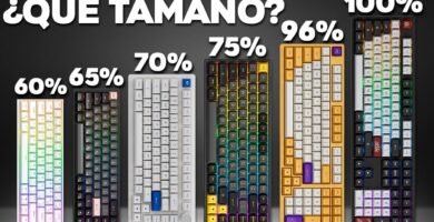 teclados mecánicos para estudiantes: con mayor durabilidad