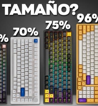 teclados mecánicos para personas con manos grandes: con mejor relación calidad-precio