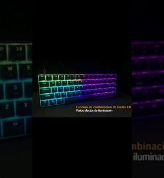 teclados mecánicos para usuarios de portátiles: comparativa de precios y funciones