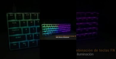 teclados mecánicos para usuarios de portátiles: comparativa de precios y funciones