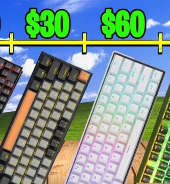 teclados mecánicos para usuarios de portátiles: con mejor relación calidad-precio