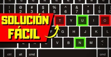 Teclado que no responde en portátiles: pasos para arreglarlo desde casa