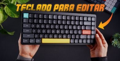 teclados mecánicos para editores de video: con mayor durabilidad