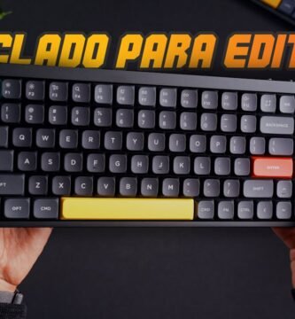 teclados mecánicos para editores de video: más valorados por los usuarios