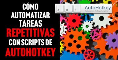 formas de crear perfiles por aplicación usando AutoHotKey
